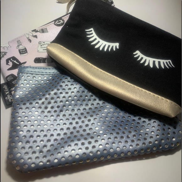ipsy Handbags - IPSY Cosmetic bags - $6 ea or 3 for $10.00